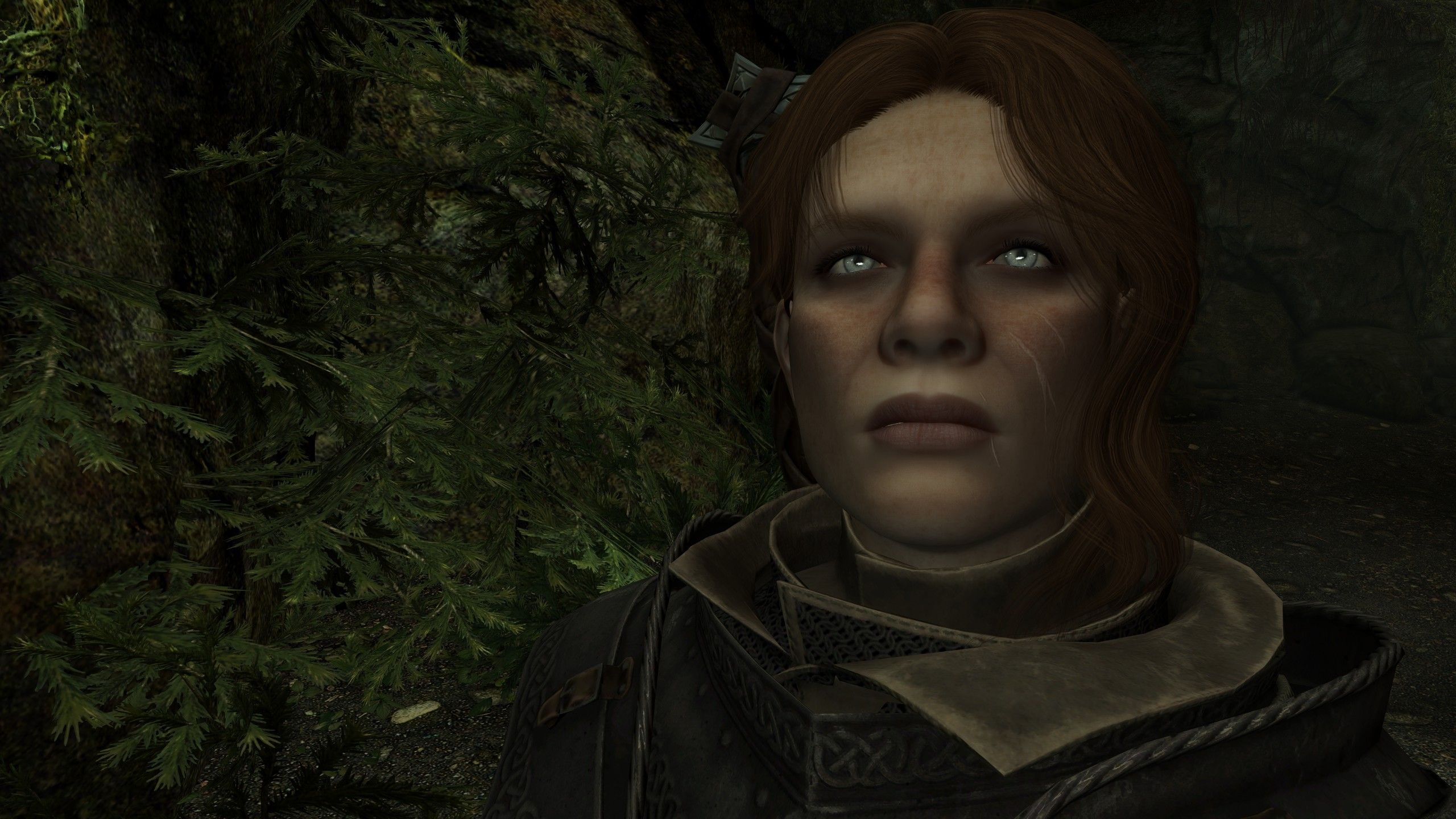 Uthgerd overhauled by the Unbound Unbent Unbroken mod