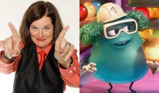 Inside Out cast Paula Poundstone