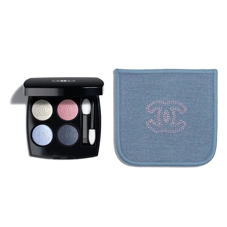 Les 4 Ombres Multi-Effect Quadra Eyeshadow