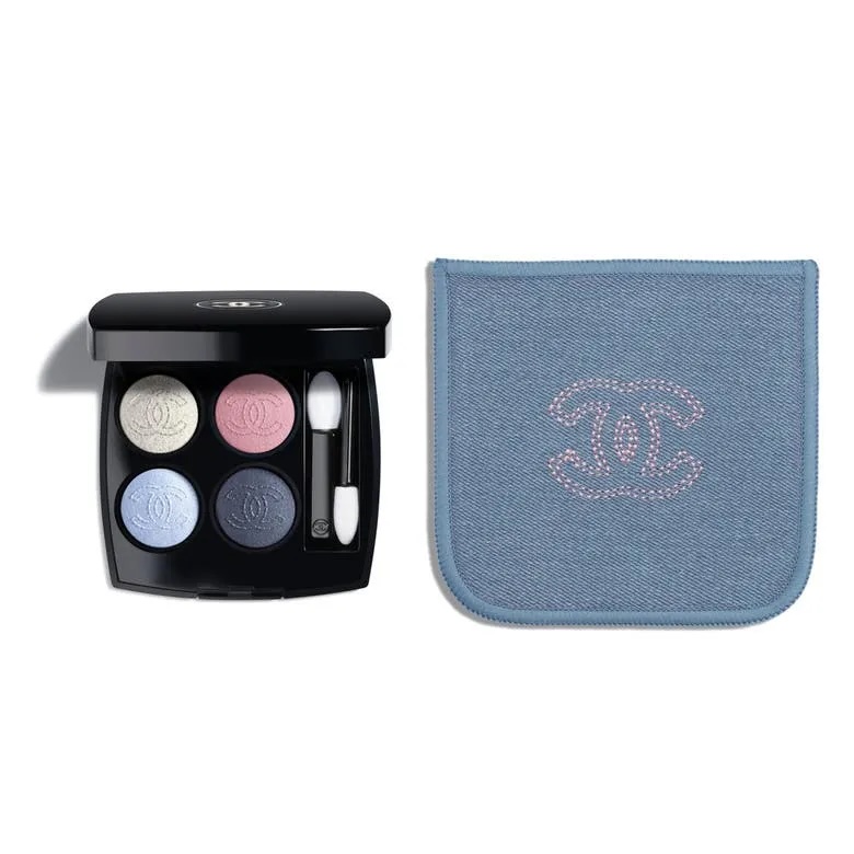 Les 4 Ombres Multi-Effect Quadra Eyeshadow