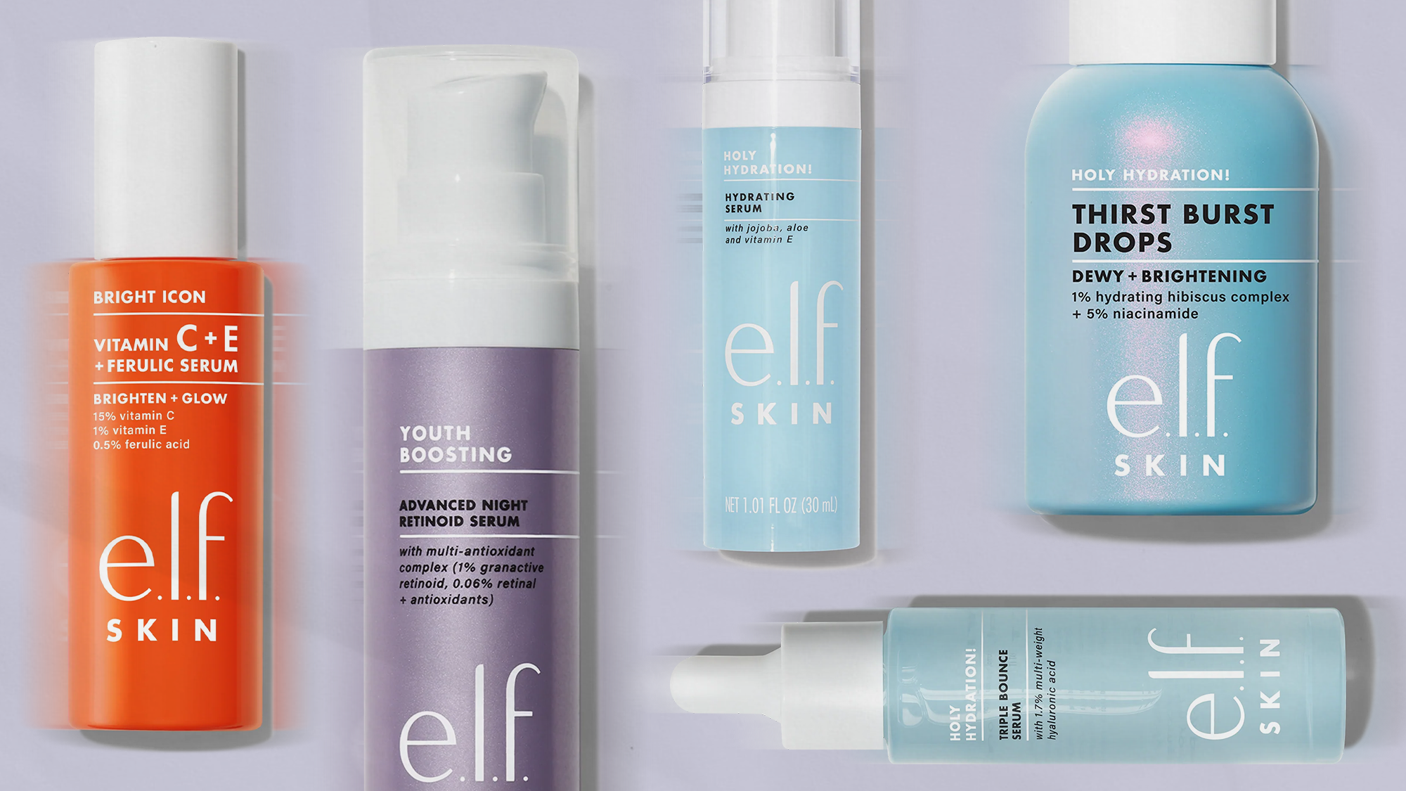 elf skincare