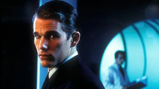 Ethan Hawke in Gattaca