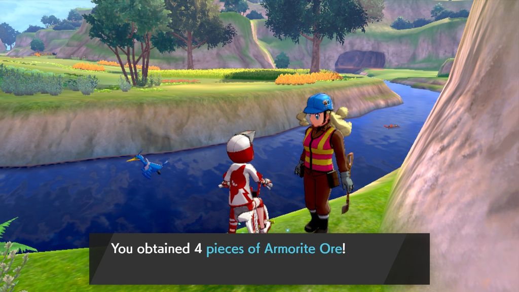 Pokémon Sword and Shield Expansion Pass All Digging Ma locations iMore