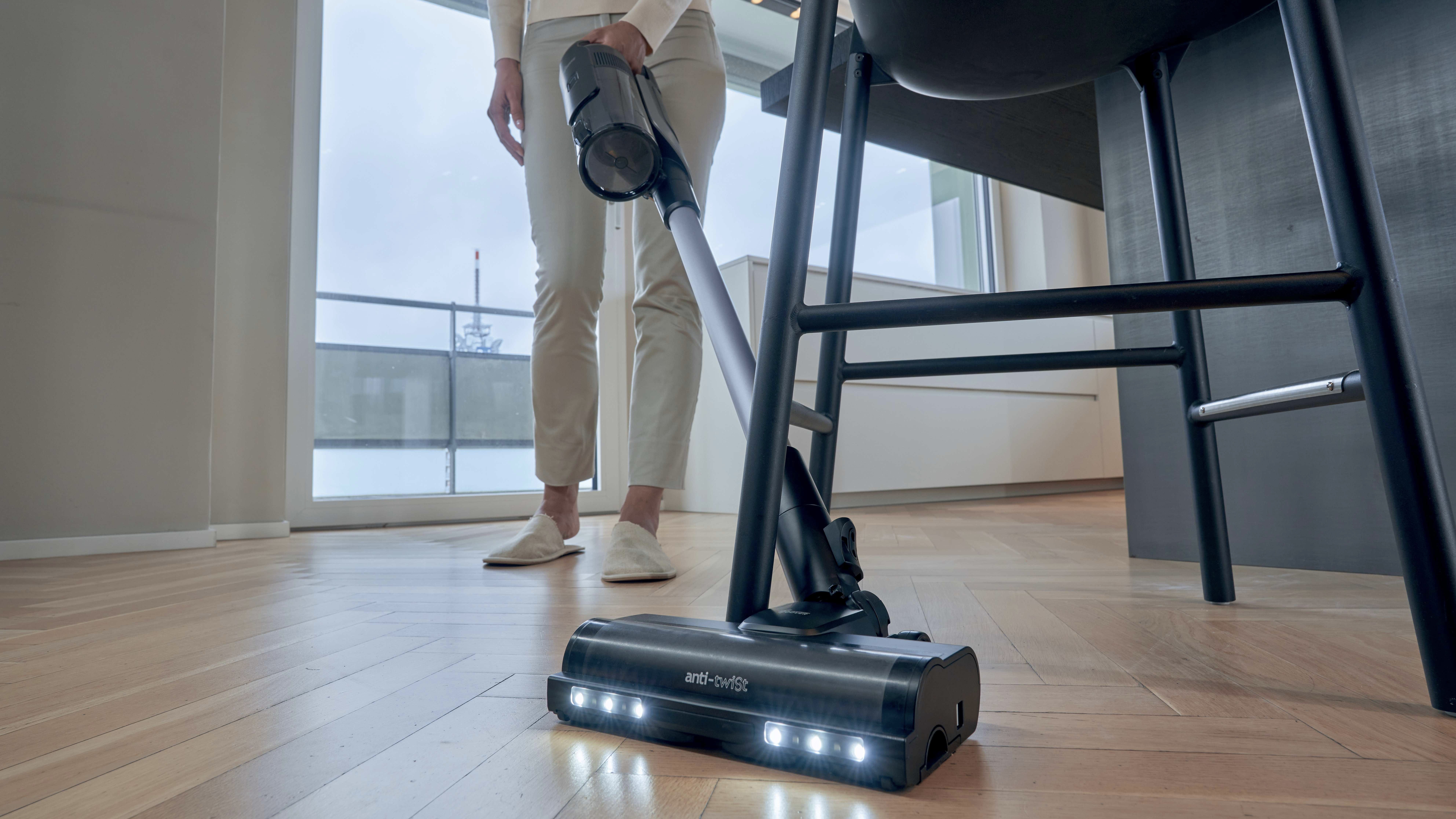 Hoover Turbo Sense Cordless Vacuum Cleaner