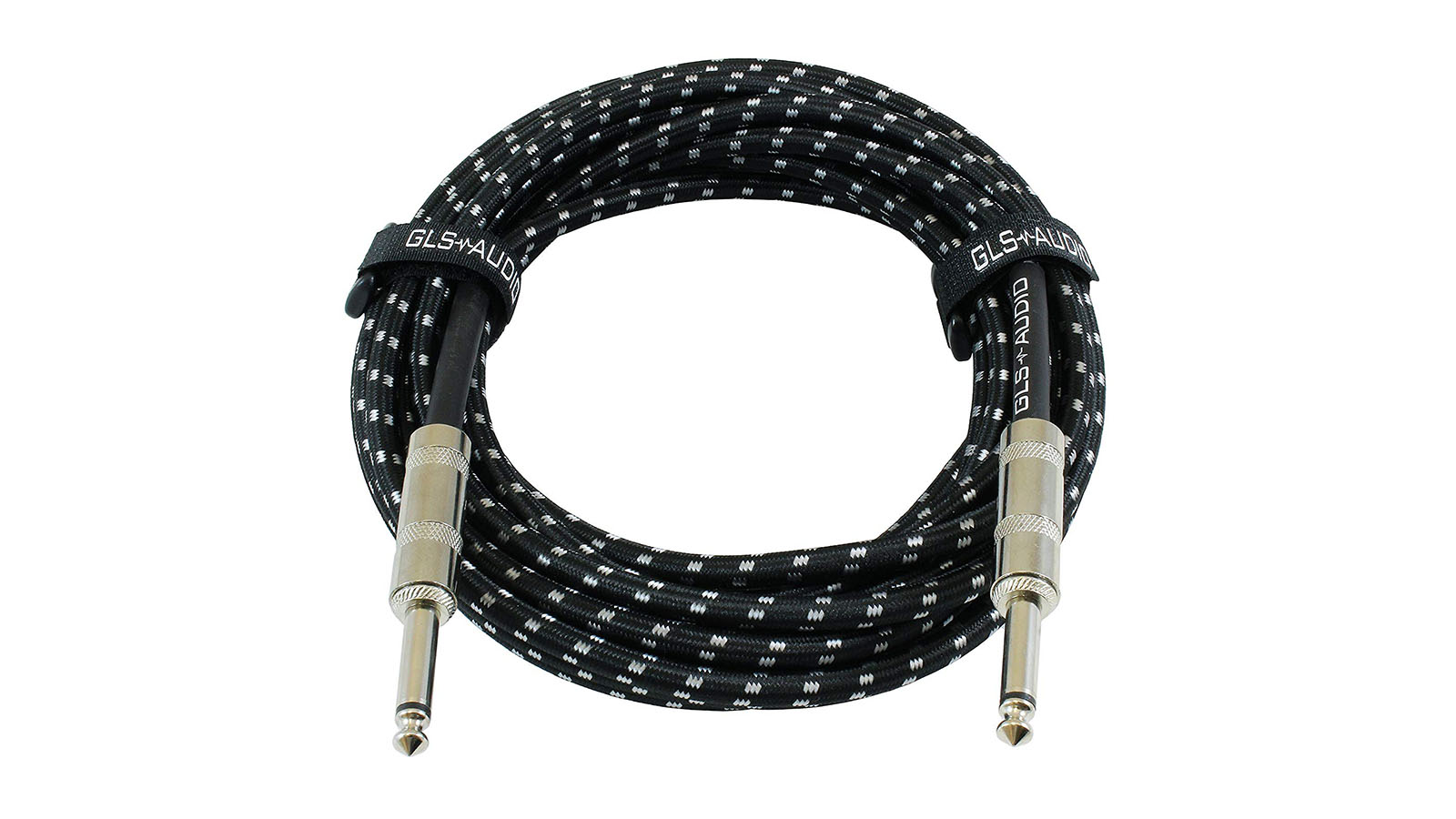 Best guitar cables: GLS Audio Tweed Guitar Cable