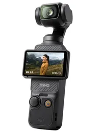 DJI Osmo Pocket 3 $519 @ Amazon