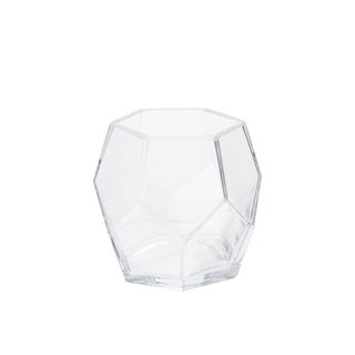Geo Glass Vase, £10
