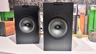 KEF Q3 Meta standmount speakers