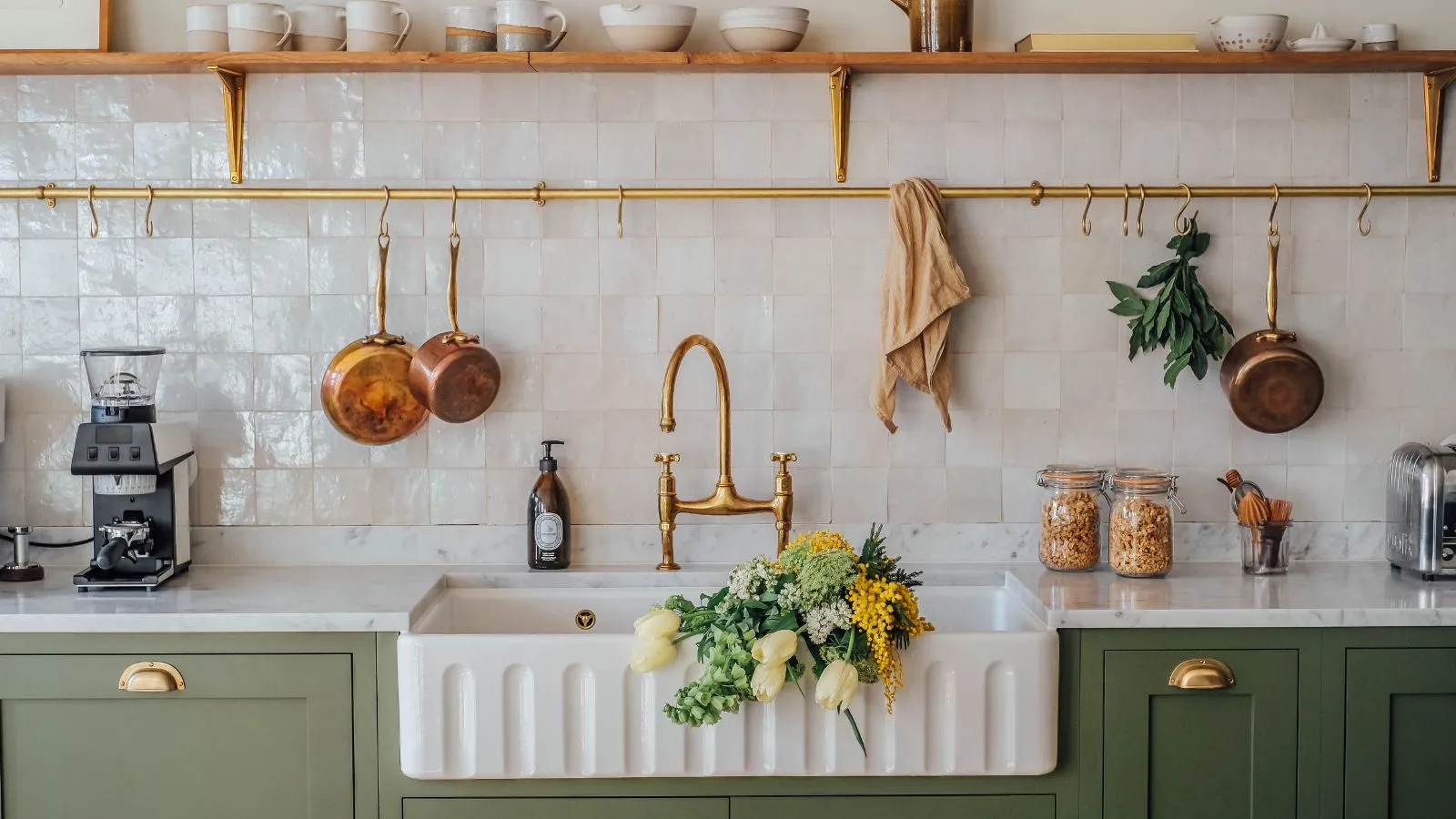 Grout – What, Why and Where You Need It