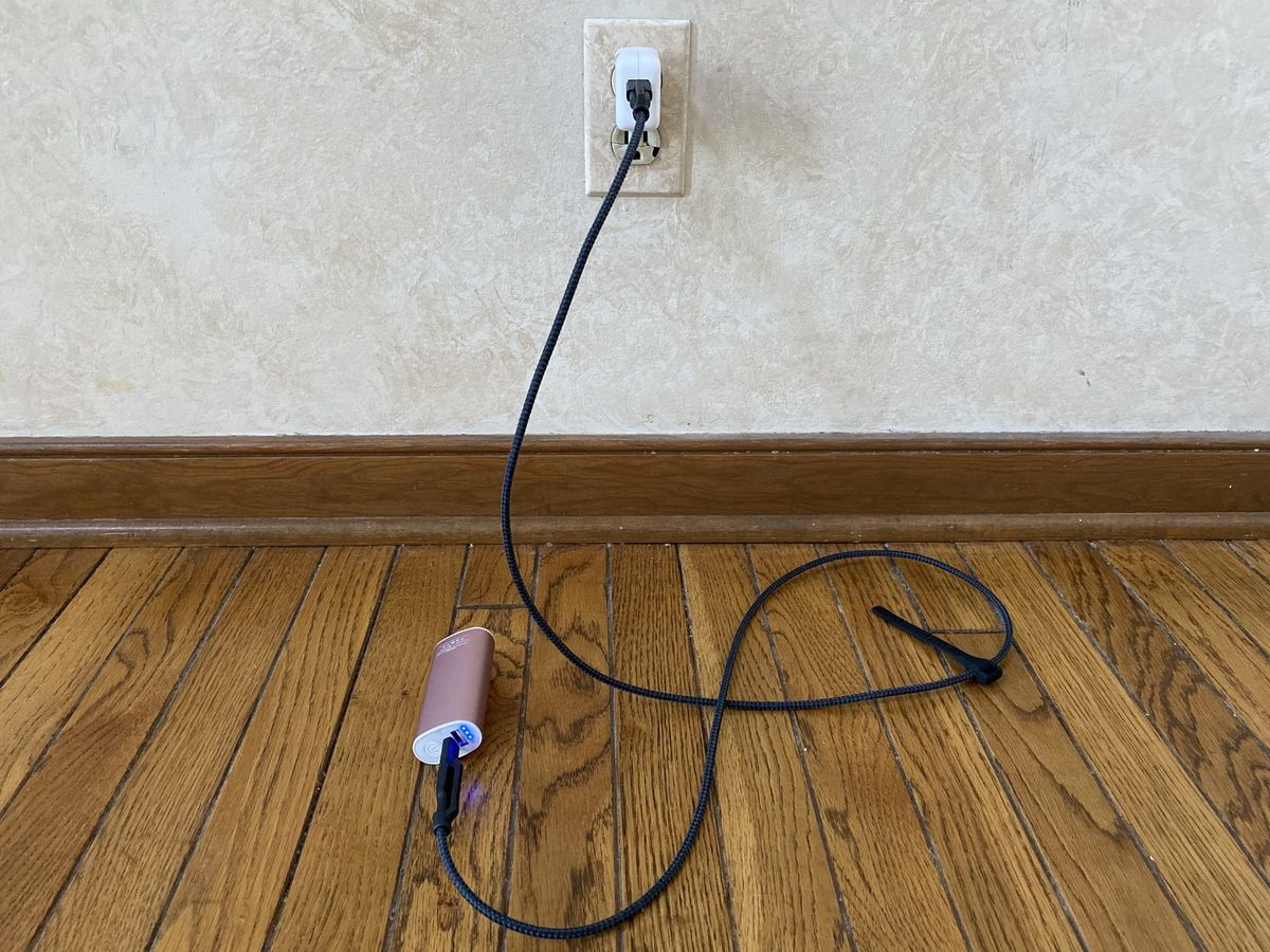 Nomad Universal USB-C Charging Cable