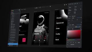 InVision Studio screenshot