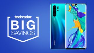 This Black Friday Phone Deal Just Slashed The Huawei P30 Pro Sony Xperia 1 Prices Techradar