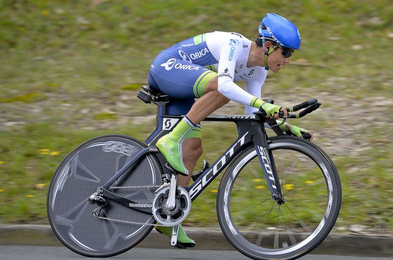 Esteban Chaves (Orica GreenEdge)