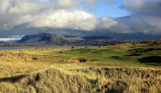County Sligo Golf Club general view