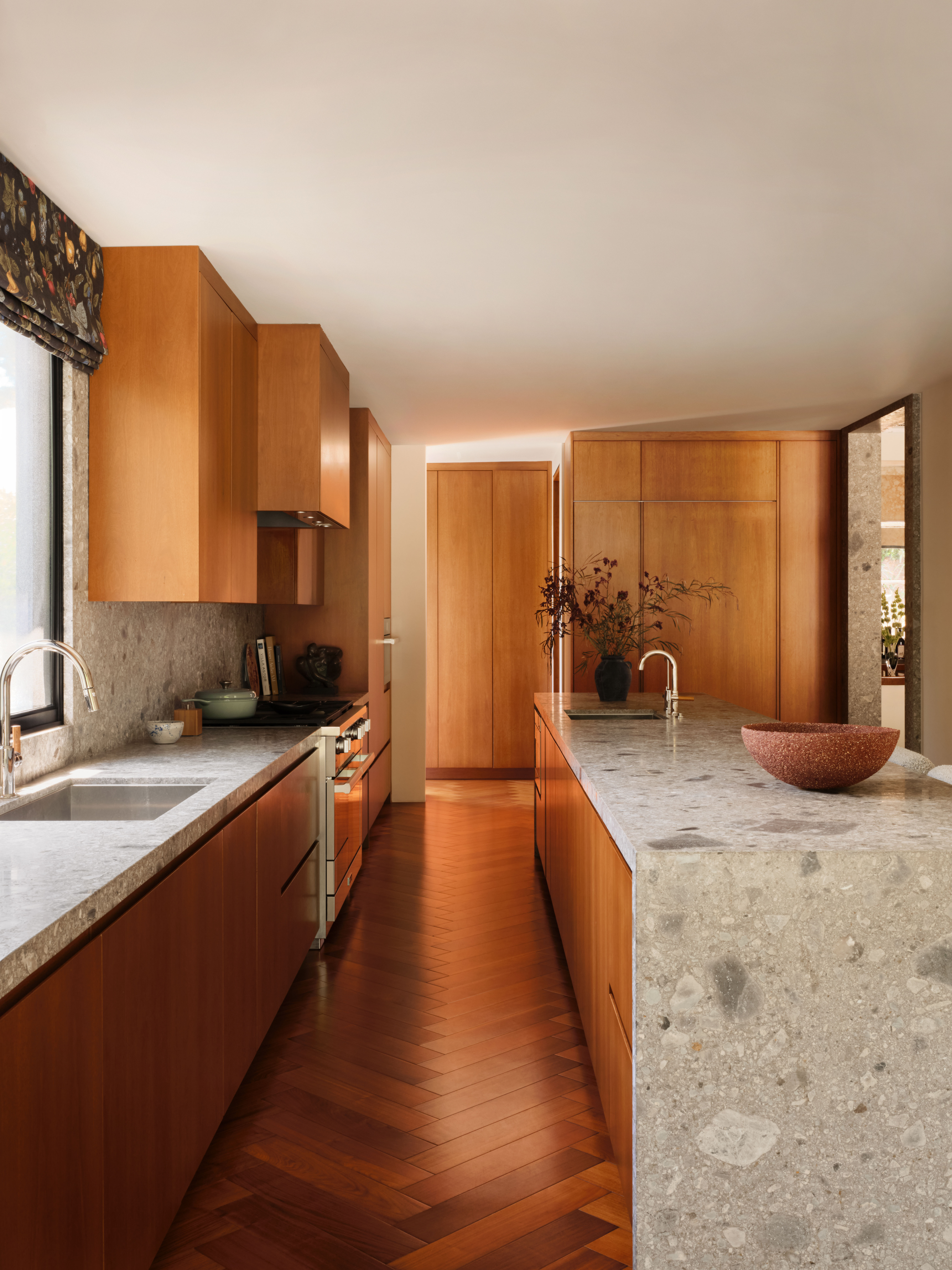 Kitchen view