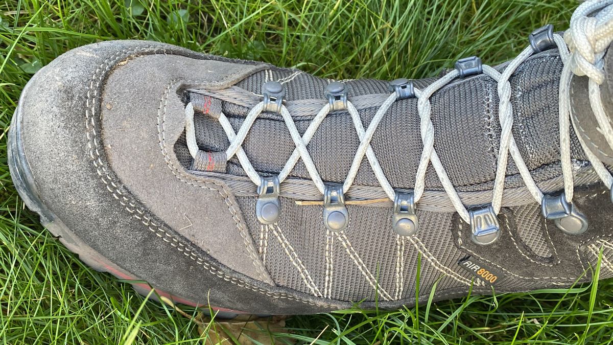 How to tie hiking boots: top tips for increased foot comfort on the ...