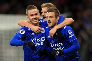 Leicester City v Watford – Premier League – King Power Stadium