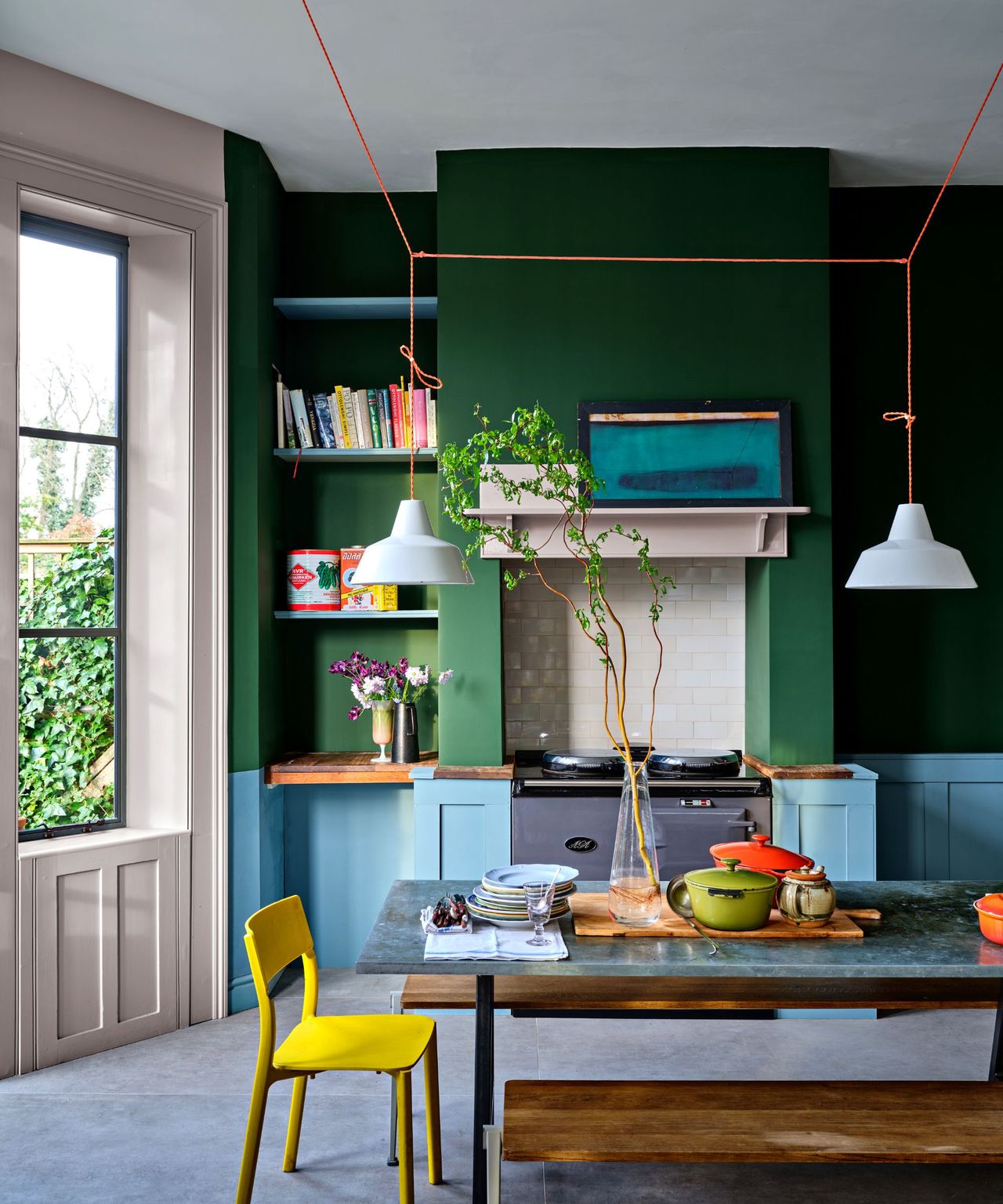 The 6 color rules interior designers swear by | Homes and Gardens