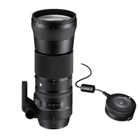 Sigma 150-600mm | was $1,089 | now $899 + free Sigma USB dock
SAVE $190 at AdoramaUS DEAL