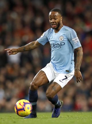 Raheem Sterling has become one of the leading voices in the fight against racism in football