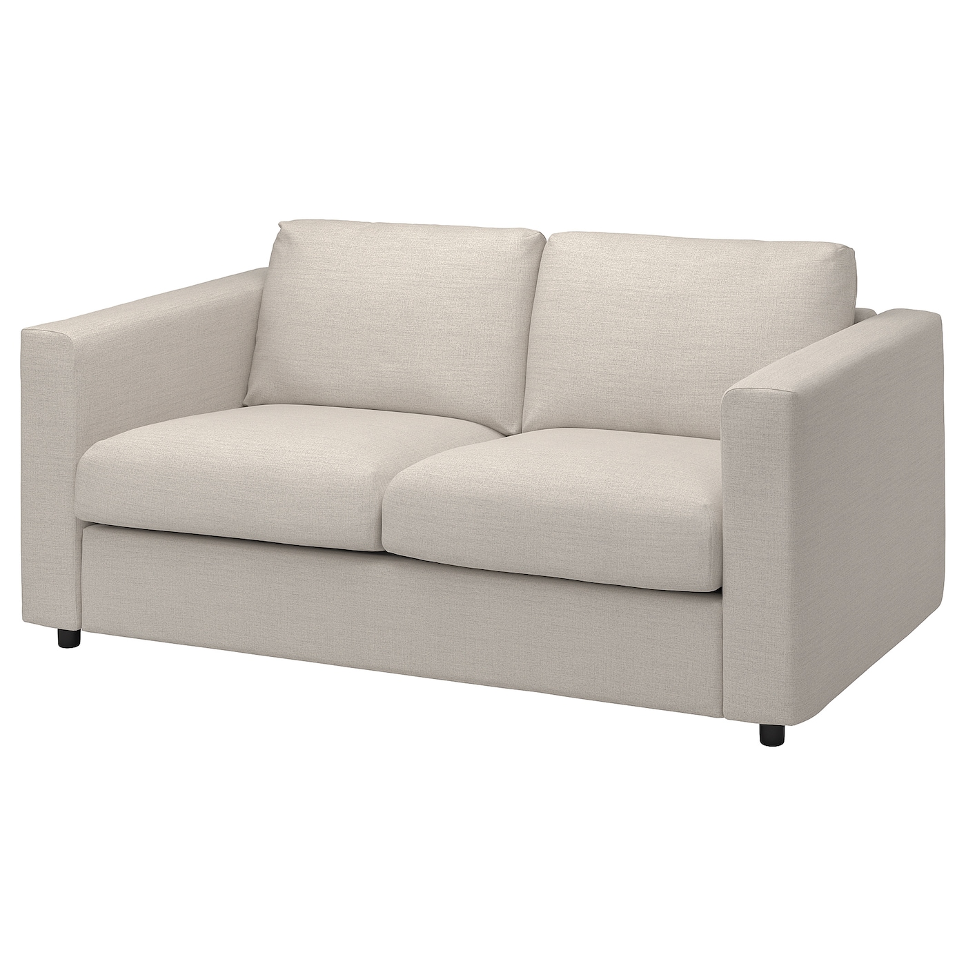 Vimle 2-Seat Sofa - Gunnared Beige