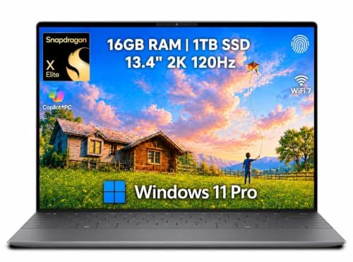 Dell XPS 13 Laptop