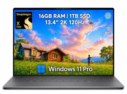 Dell Xps 13 9345 Laptop, 13.4