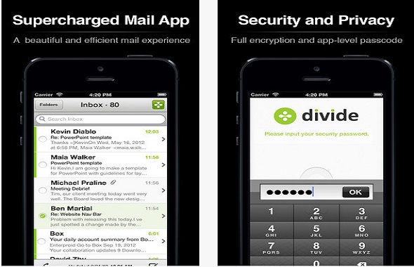 Enterproid Divide (like Samsung Knox)