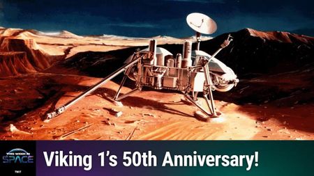 This Week In Space podcast: Episode 220 &mdash; First on Mars