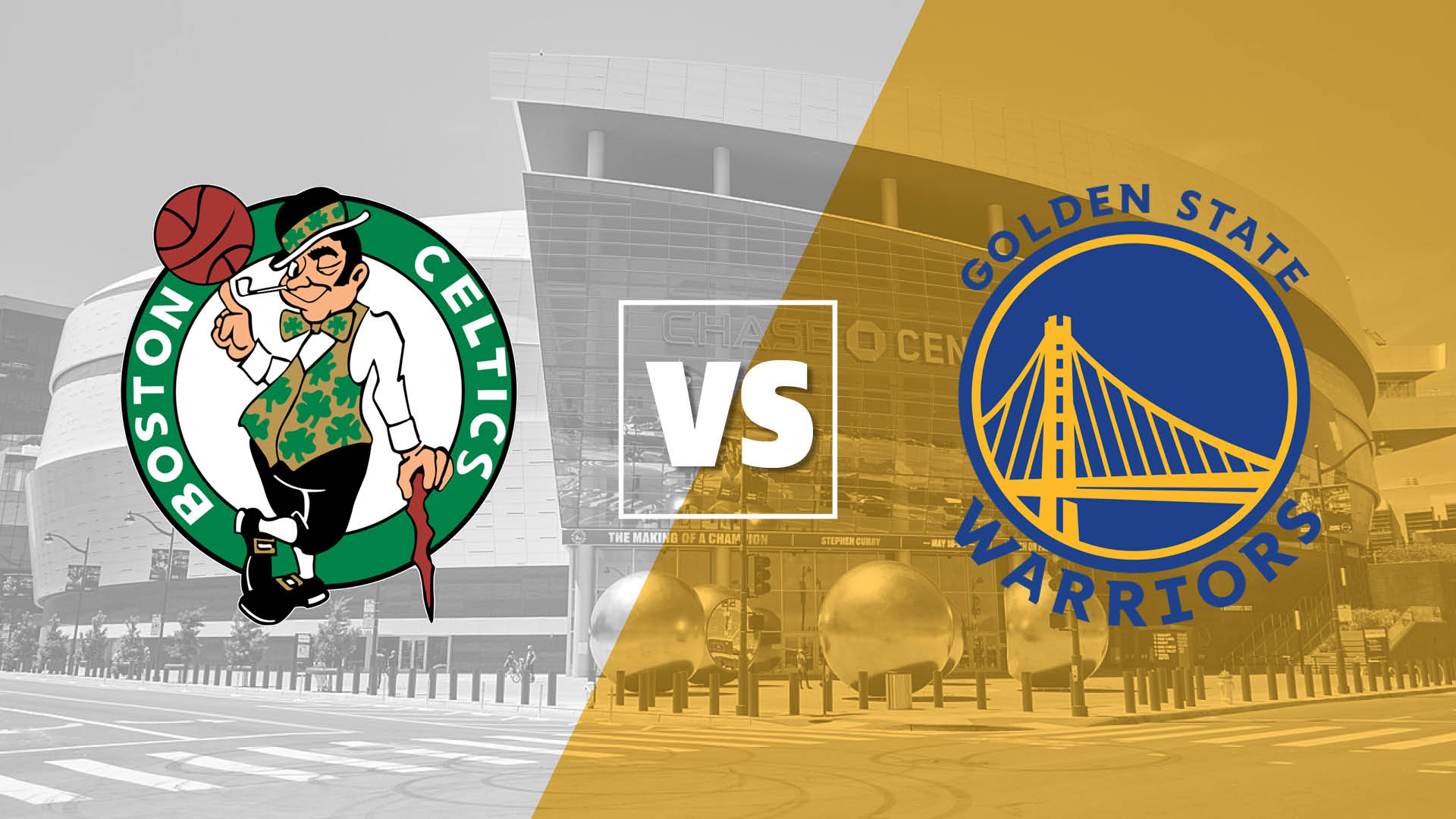 warriors celtics stream