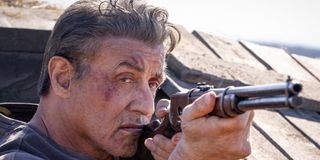 Sylvester Stallone as John Rambo in Rambo: Last Blood (2019)