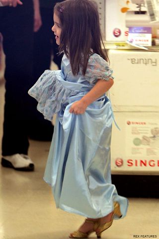 Suri Cruise - Celebrity News - Marie Claire