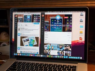 Tweetbot and Twitter on Mac