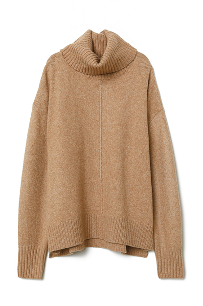 H&M Knit Turtleneck Sweater