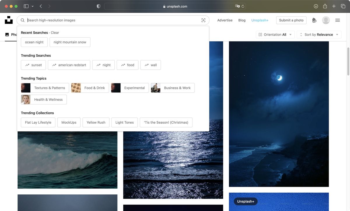 Unsplash review | TechRadar