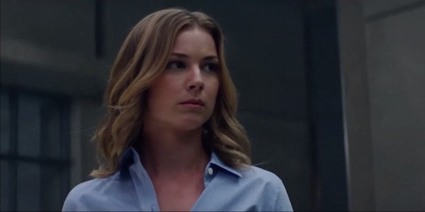 Emily VanCamp as Sharon Carter