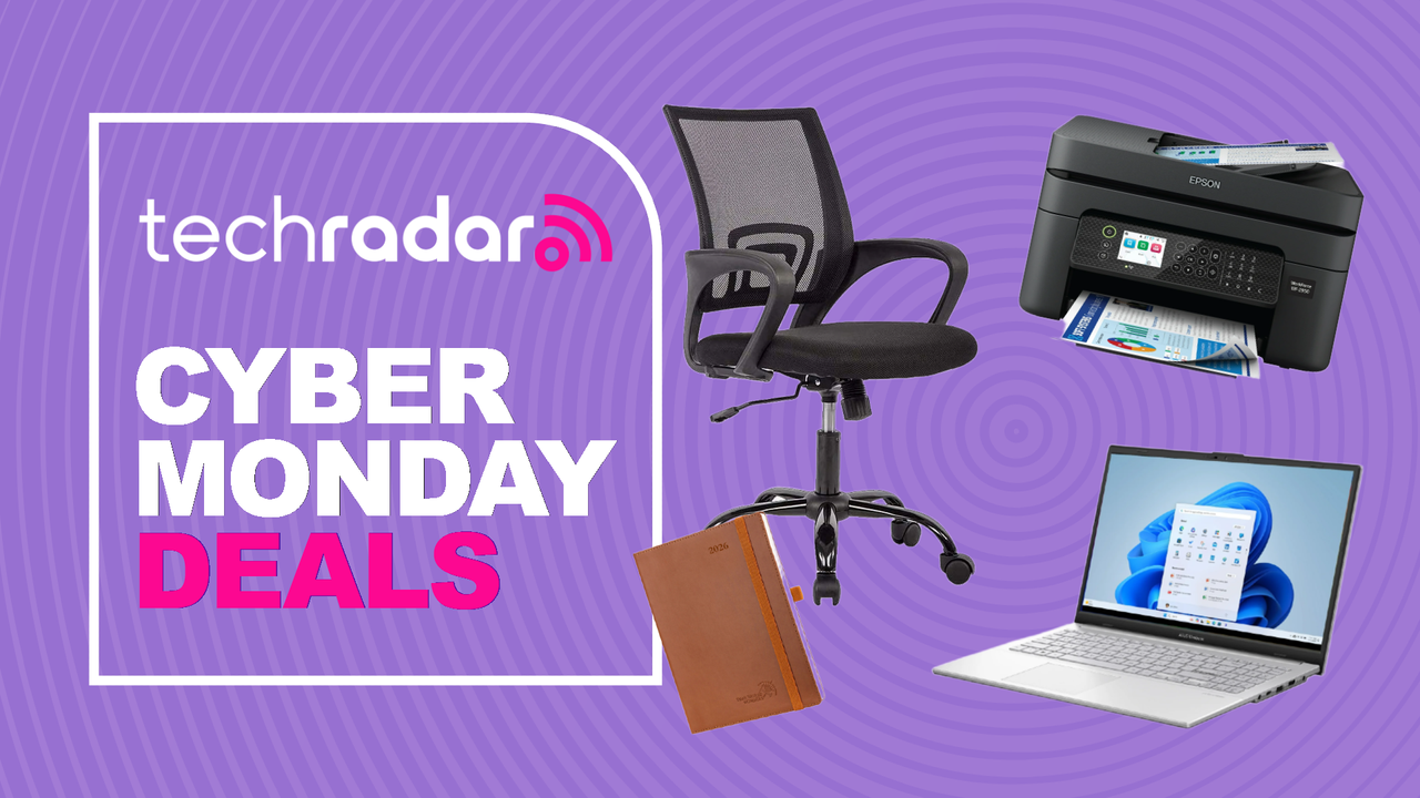 Hurry! I found the last-minute Cyber Monday Walmart deals for business professionals I'd buy for my home office
