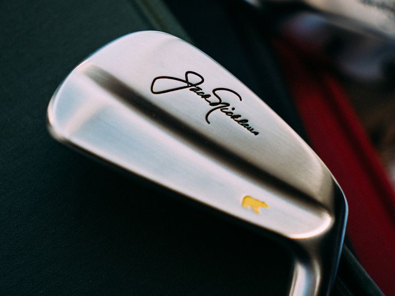 Jack Nicklaus Miura Irons Unveiled