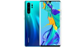 Best Huawei phones: Huawei P30 Pro