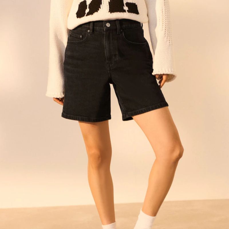 Image of black shorts