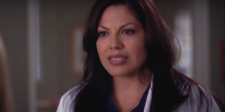 Grey's Anatomy Sara Ramirez Callie Torres