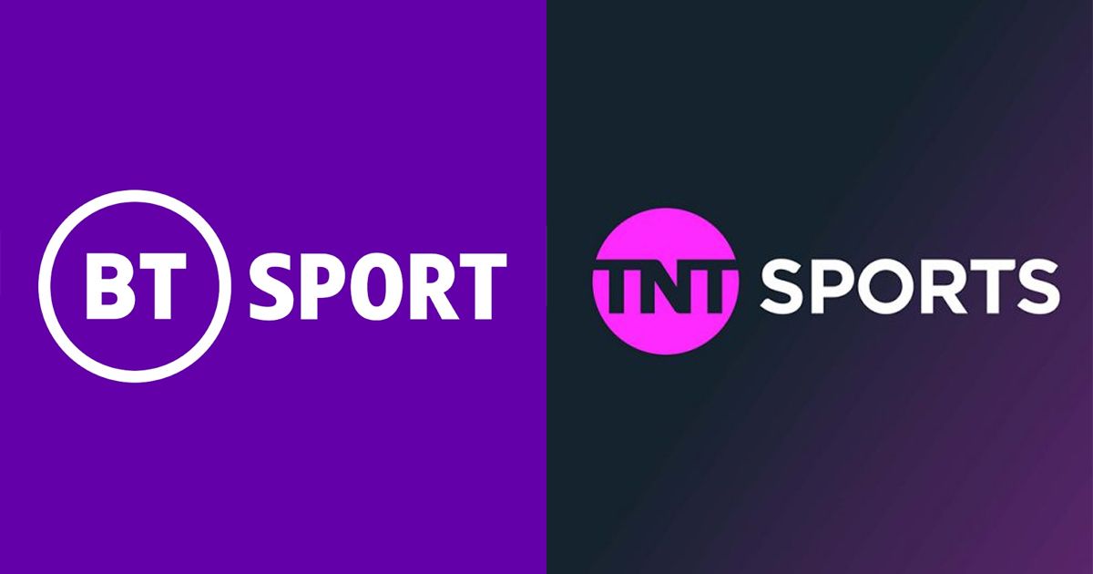 Why is BT Sport changing its name to TNT Sports? Everything you need to