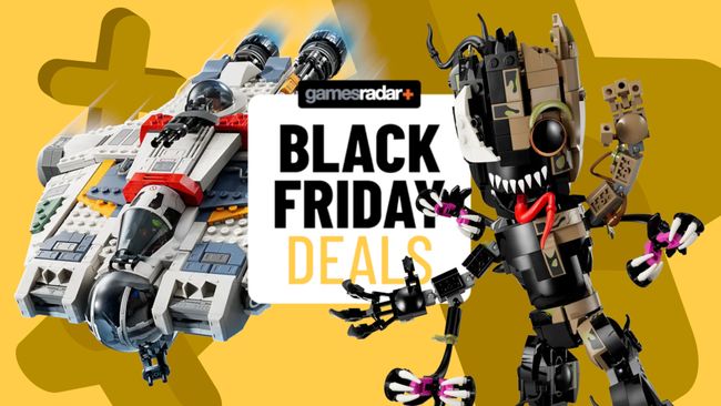 Black Friday Lego Deals 2024 | GamesRadar+