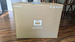 Samsung MC12DB8700CKAA 1.2 cu. ft. Convection Microwave