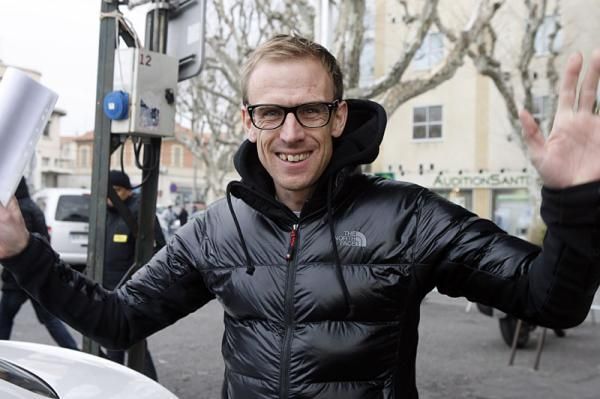 Charly Wegelius (Garmin - Cervelo)