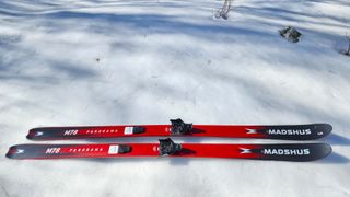 Madshus Panorama M78 cross country skis