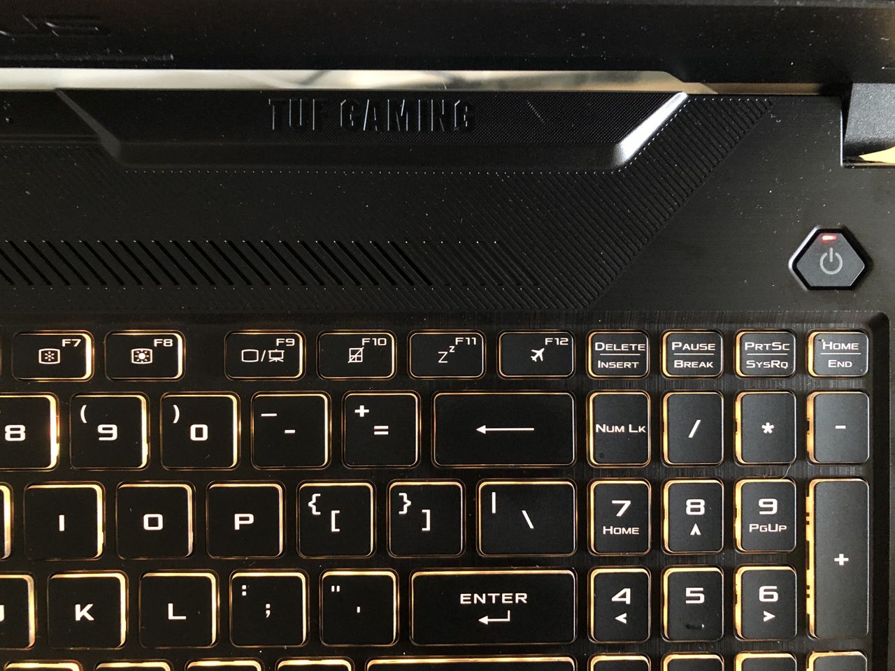 Asus TUF Gaming A15