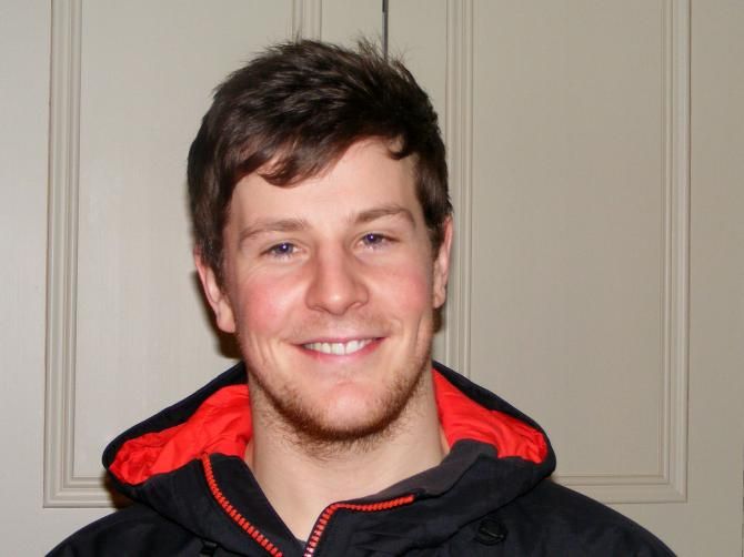 Ruaridh Cunningham (Unior Tools Team)