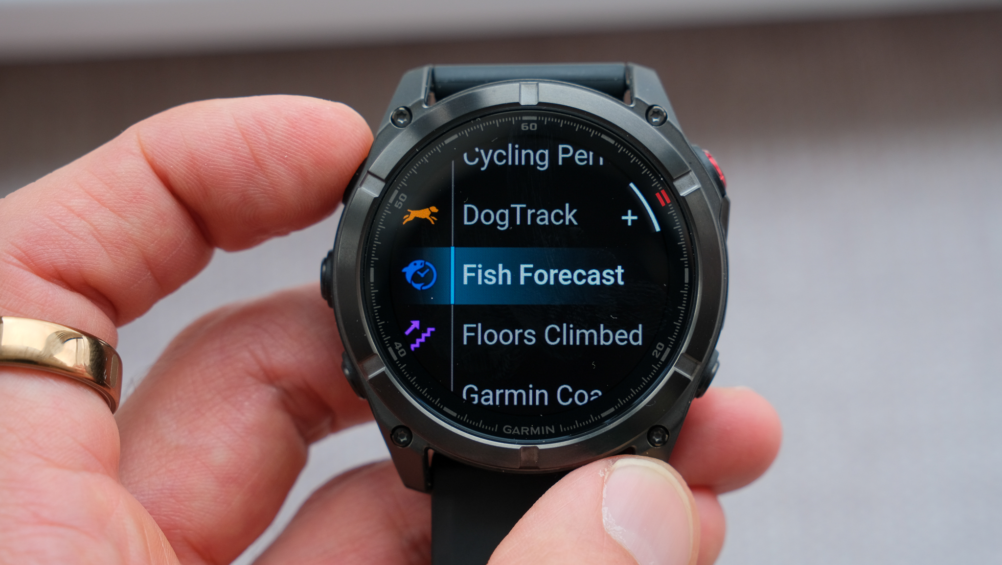 Garmin Fenix 8 Pro review
