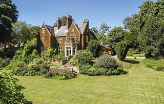 Old Vicarage at Sedgeford